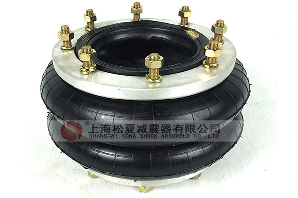 鋁合金法蘭活套式橡膠<a href='http://www.autohome-mall.com/' target='_blank'><u>空氣彈簧</u></a>